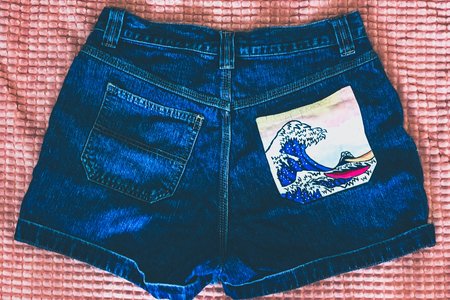 DIY shorts