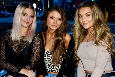 College Girls Going Out Outfits