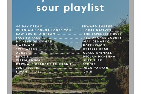 Spotify Playlist Preview