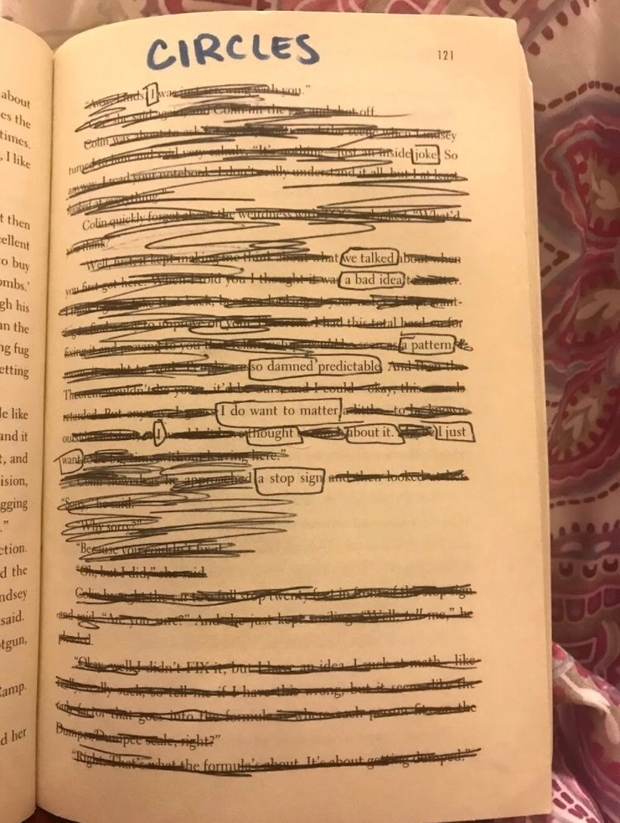 circles poem