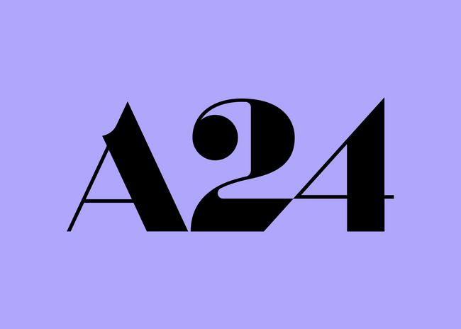 a24 logopng by A24
