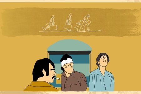 darjeeling wes anderson