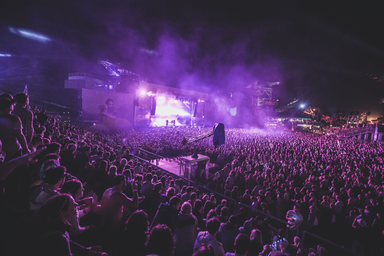 purple stage