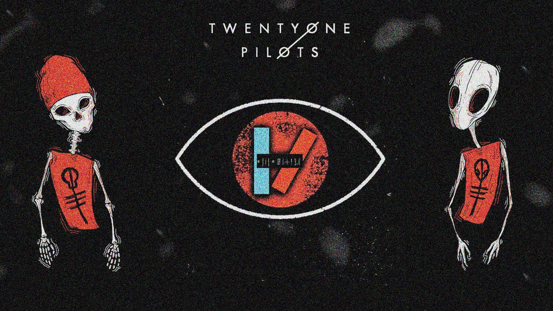 The Best Worst Album To Quarantine To Blurryface By Twenty One Pilots