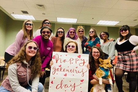 HC MU Galentines 2020