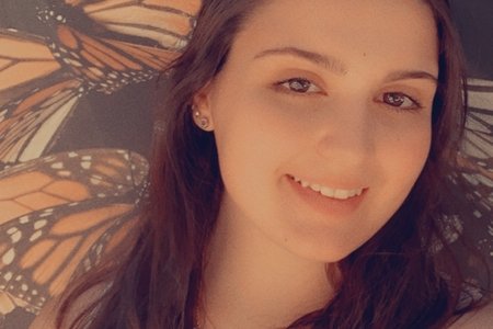 Picture of HCE member of the month Cassandra Pietryski