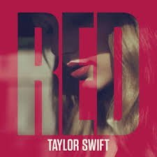 Taylor Swift Red Album Cover