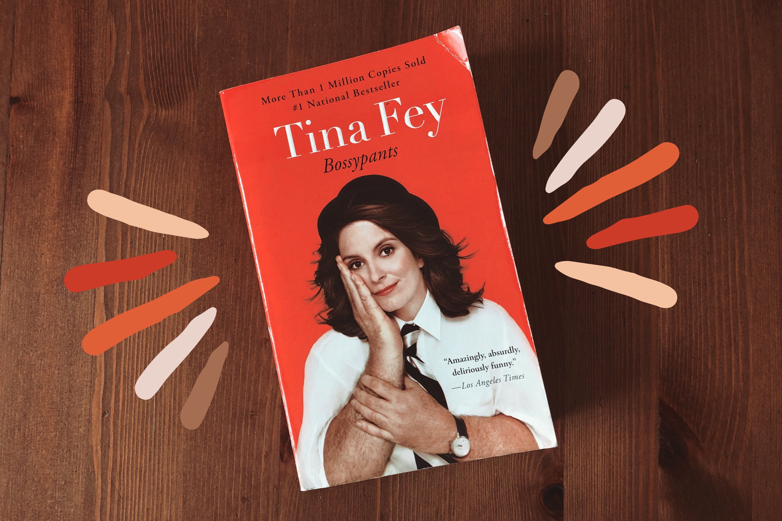 tina fey book recommendations