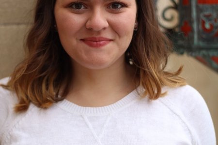 woman's portrait