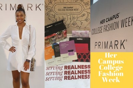 College Fashion week