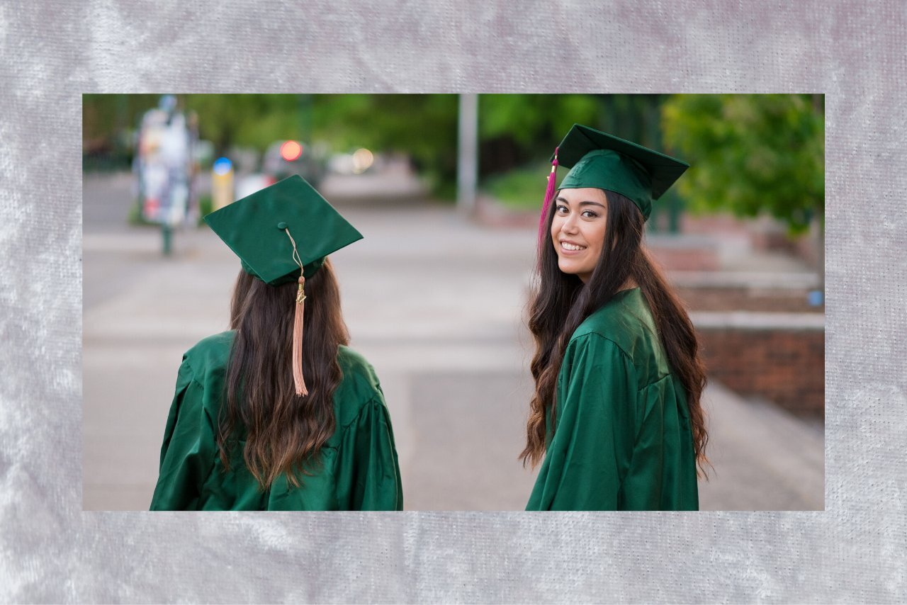 How Grad Apps Are Confirming My Career Choice