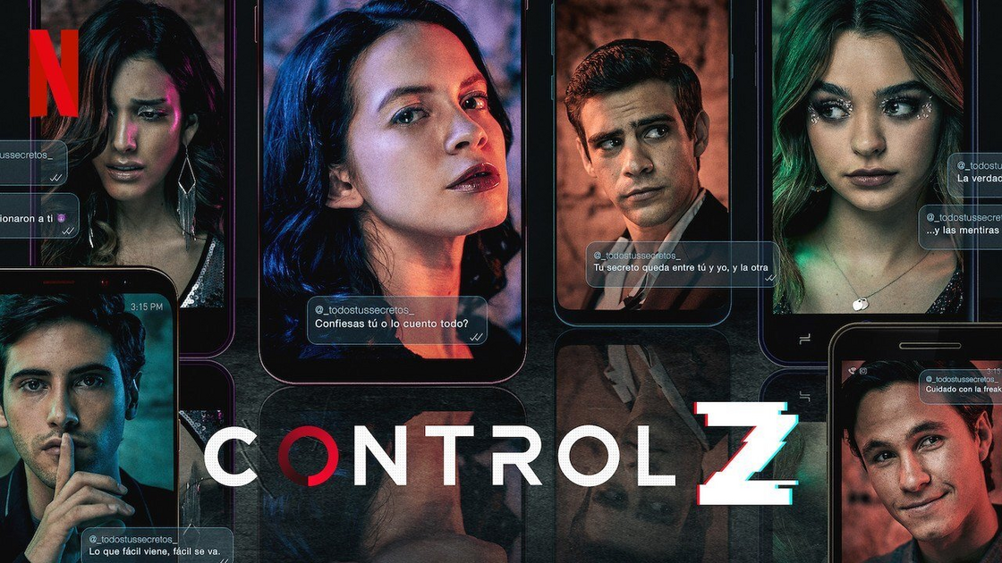 Review: “Control Z” First Season