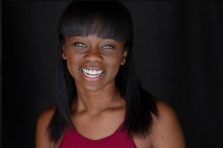 Alisha Jury head shot