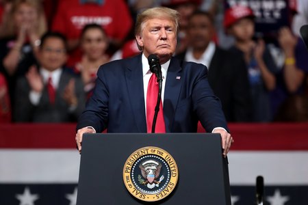 The Best Memes From The Trump Biden Presidential Debate Her Campus