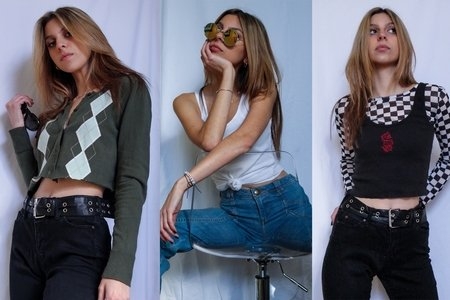 decades outfits