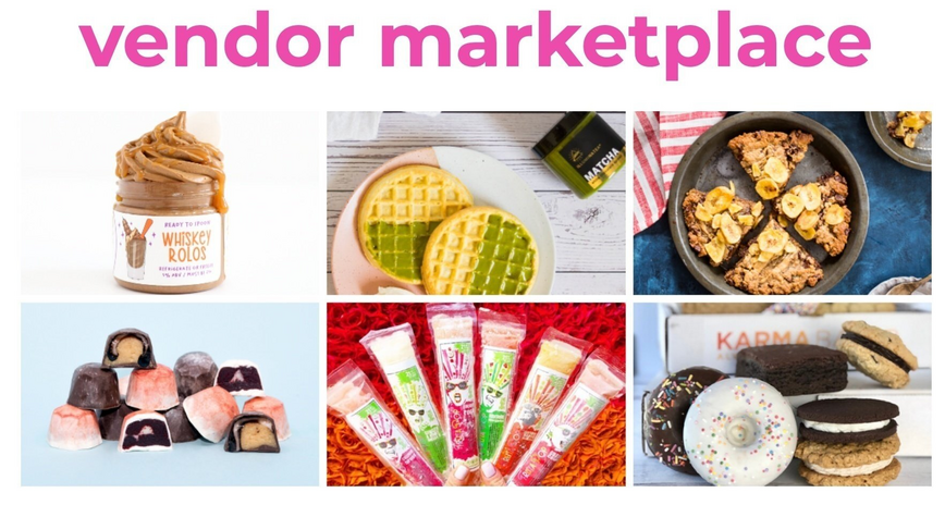 Digital Dessert Goals vendor marketplace