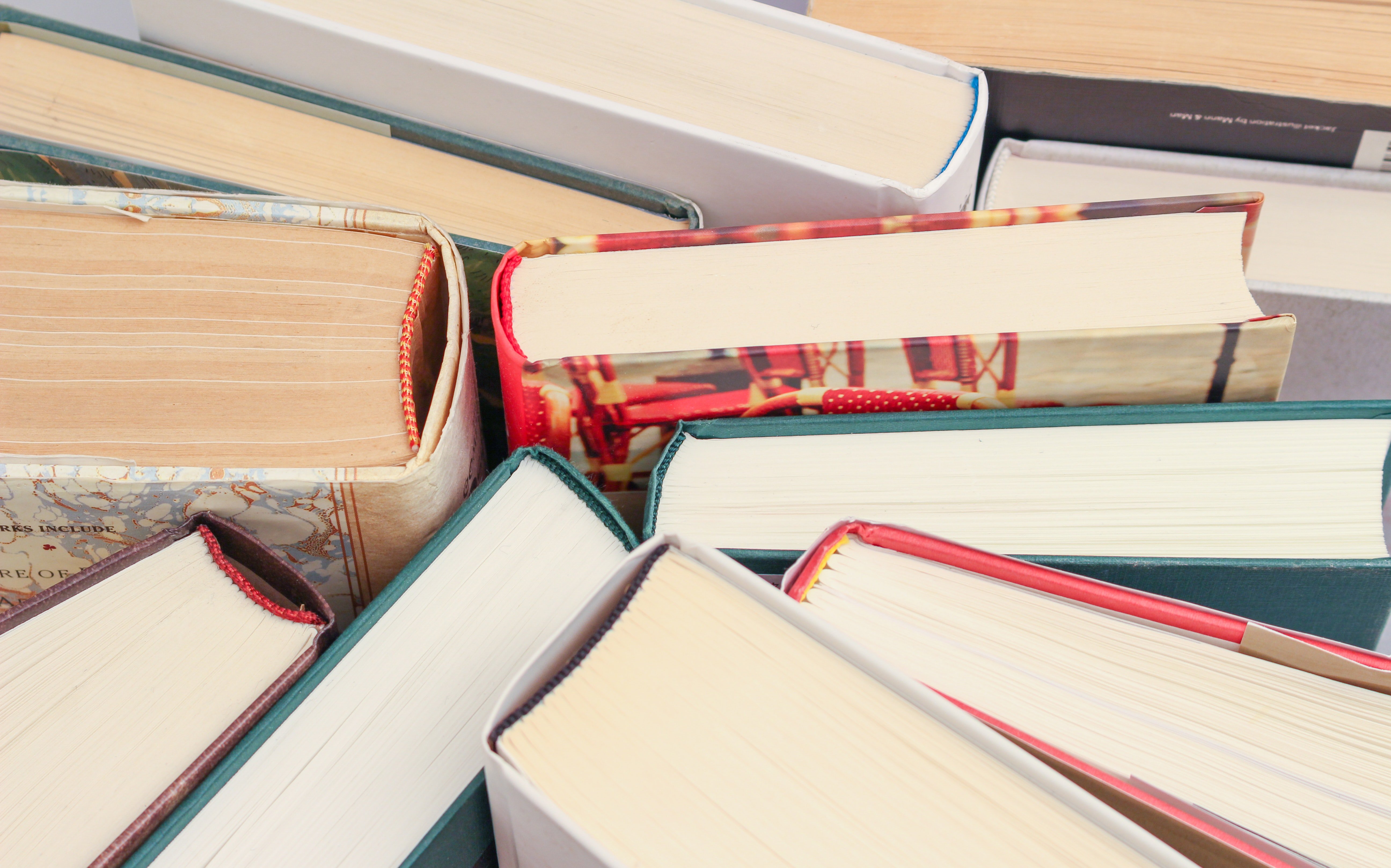 A Definitive Ranking of The Best New Adult Books Her Campus