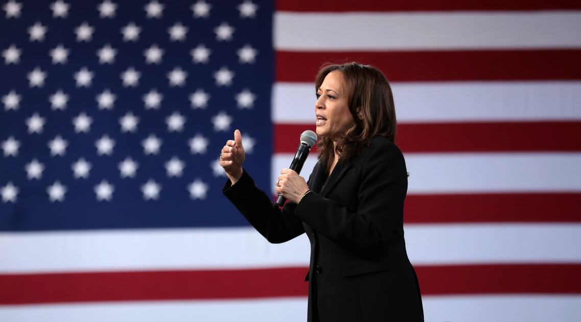 Kamala Harris’ Marketing Strategy: Gas or Pass? Kamala Harris’ Marketing Strategy: Gas or Pass?
