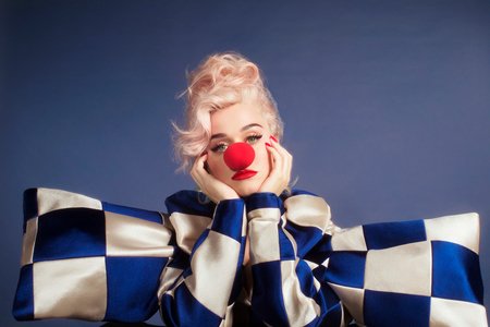 Katy Perry Smile Promotion