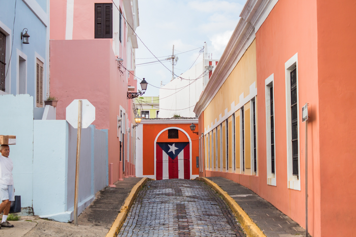 Puerto Rico by Ernesto Tapia from Unsplash