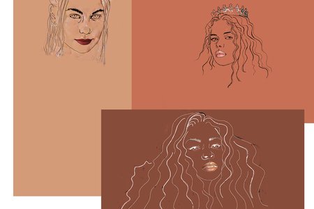 Artist Spotlight Graphic Design