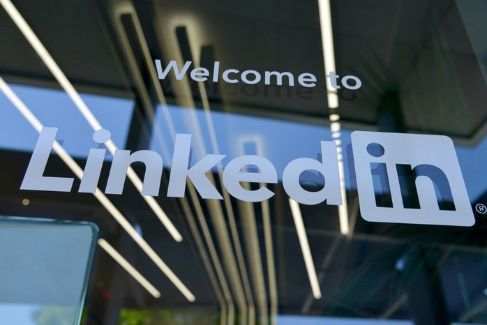 LinkedIn company headquarters by unsplash