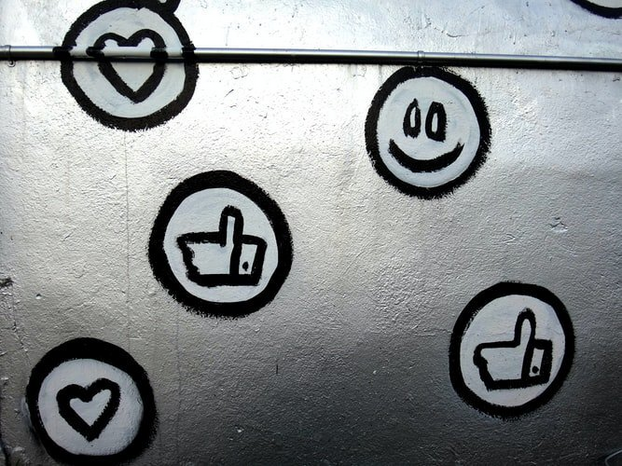emoji graffitijpegjpg by George Pagan from Unsplash