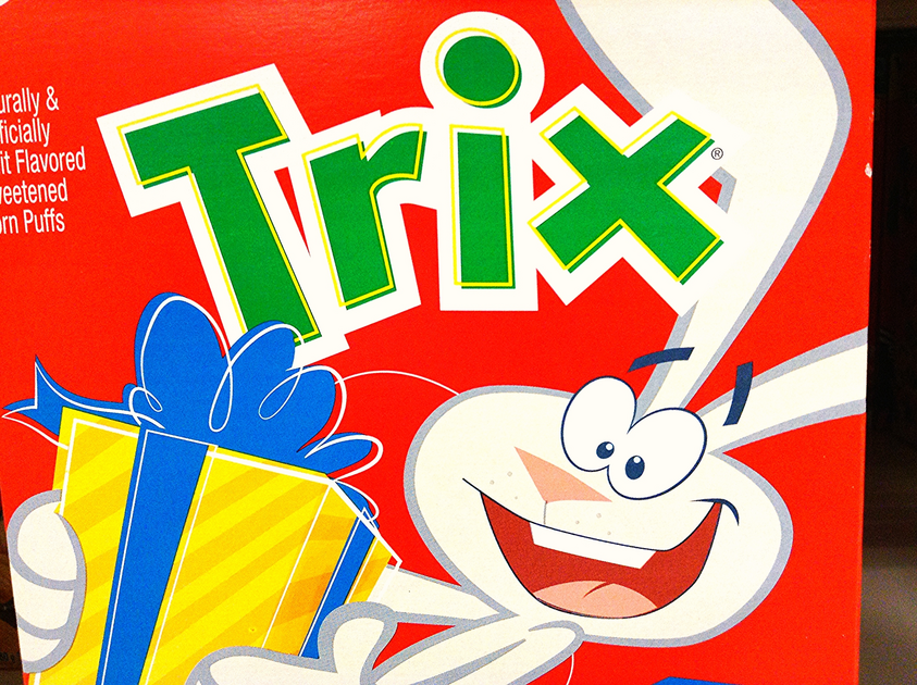 Trix Def Trix Are For Everyone: Snacks Adults Should Not Be Shamed For Eating!