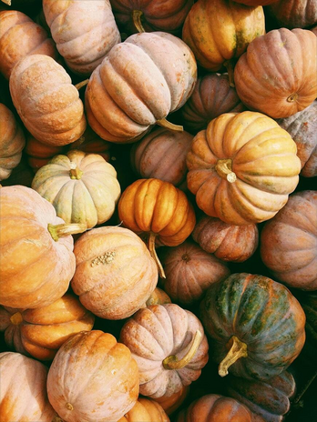 \"pumpkins\"