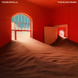 Album Cover for artist Tame Impala