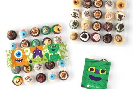 halloween cupcake boxes