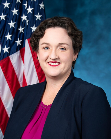 katie porterjpg by Photo by United States Congress distributed under a Public Domain License