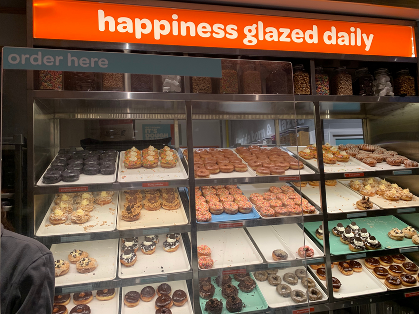 Everglazed The Best Donuts in Florida