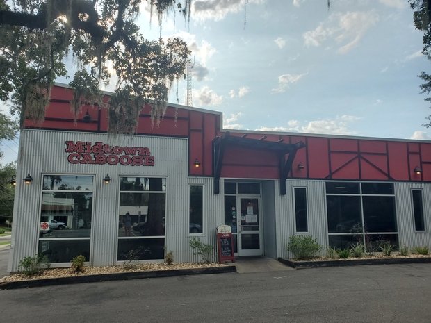 midtown caboose restaurant
