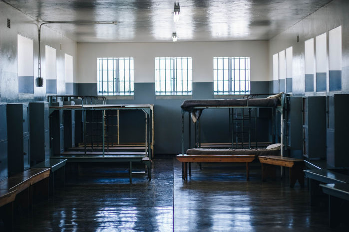 Prison Room by Unsplash