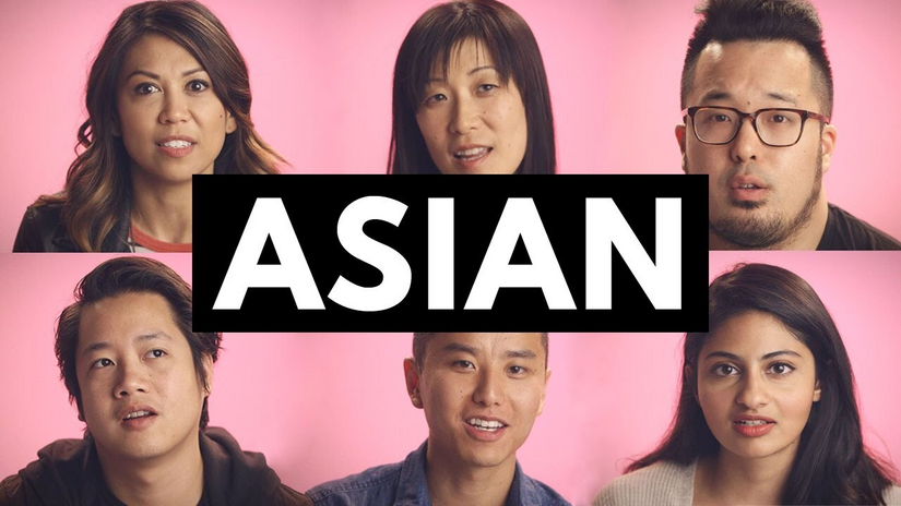Thumbnail from SoulPancake’s video “ASIAN” from their How You See Me series