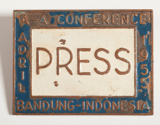 Journalist Ethel Payne’s Press Pin