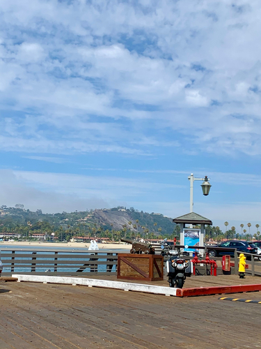 sb pier