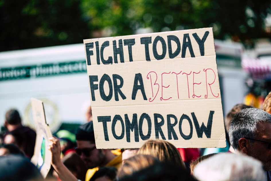 Activism and ‘slacktivism': Becoming politically engaged after the election
