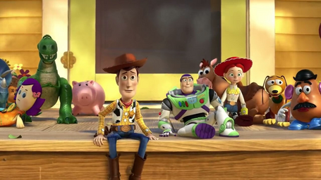 Disney/Pixar Toy Story 3 toys
