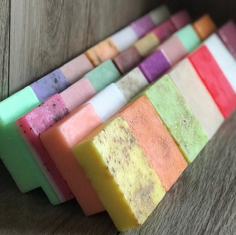assorted soapsjpg by Hunters Hope Soaps