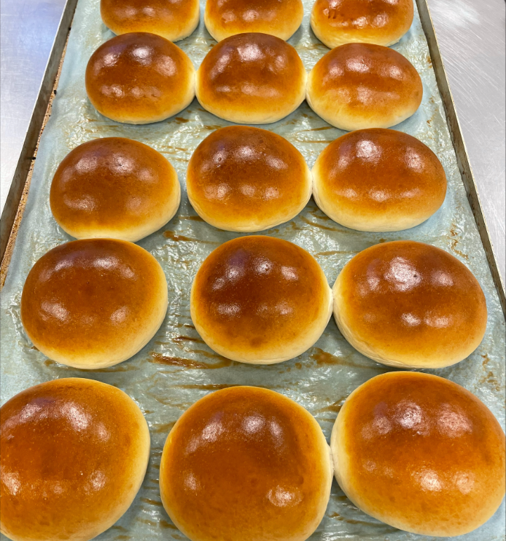 brioche-buns