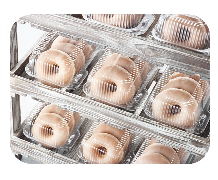 Nonsticky Donut Glaze