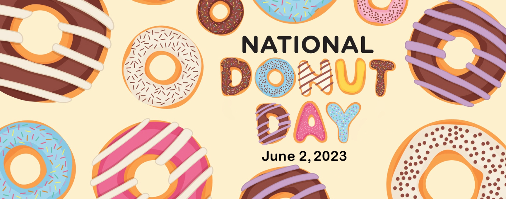 National Donut Day