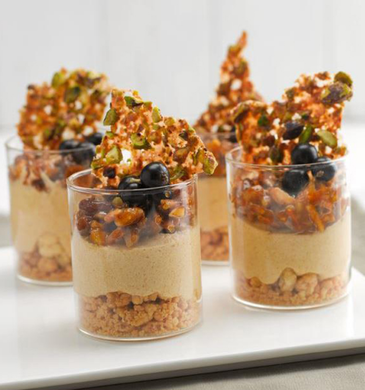 Carrot Cake clásico