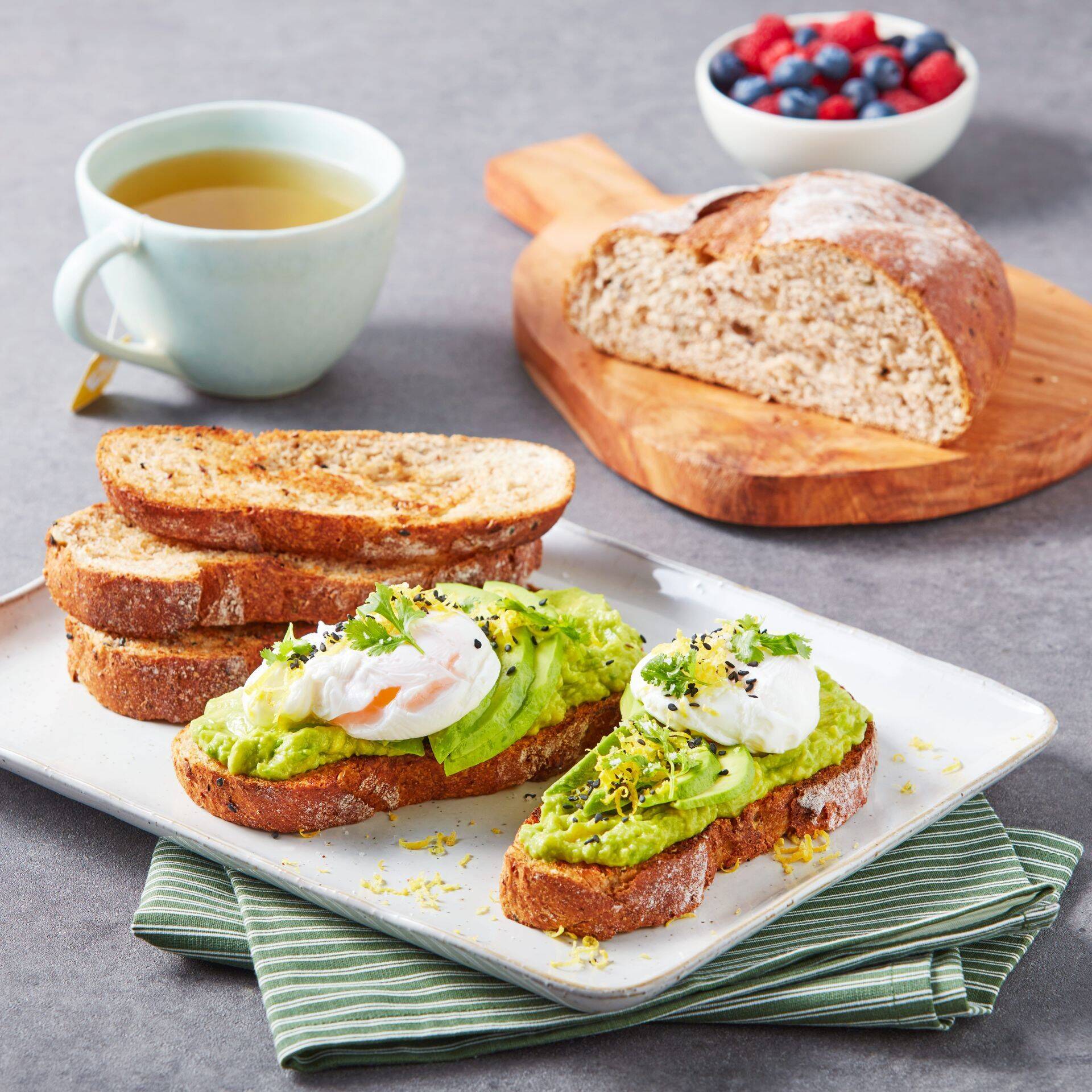 Desayuno Healthy Desayuno Healthy
