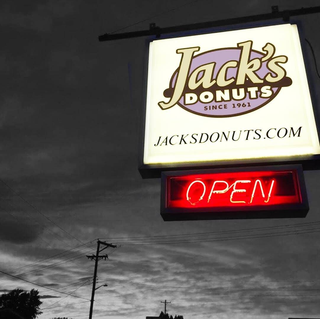 Bakery Spotlight: Jack's Donuts