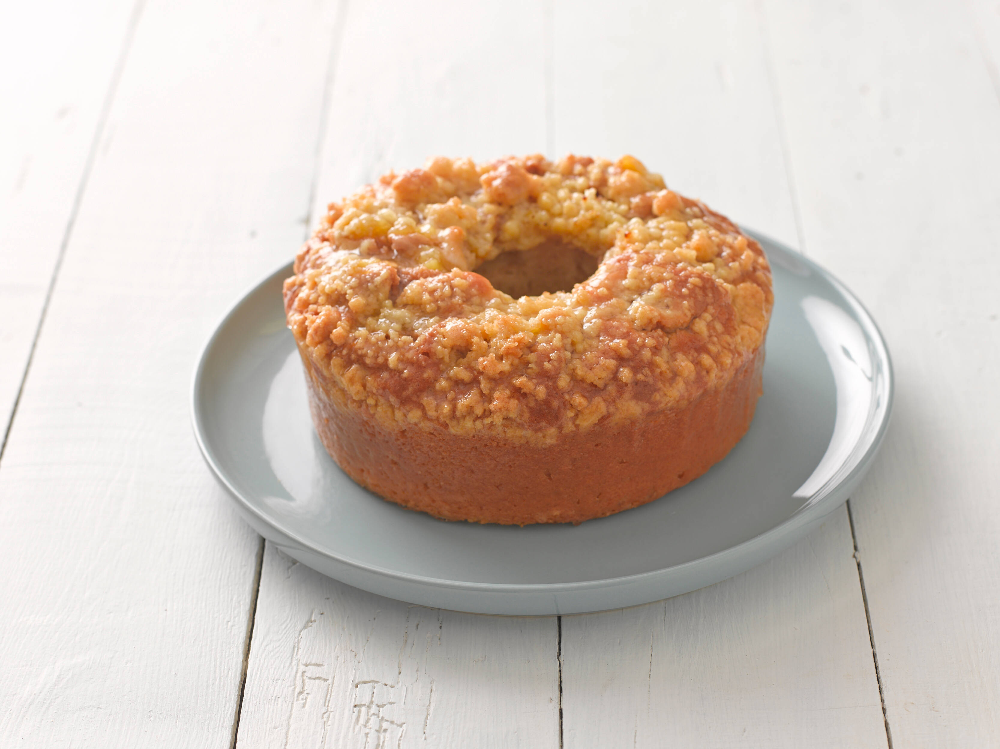 Creme Cake Mixes