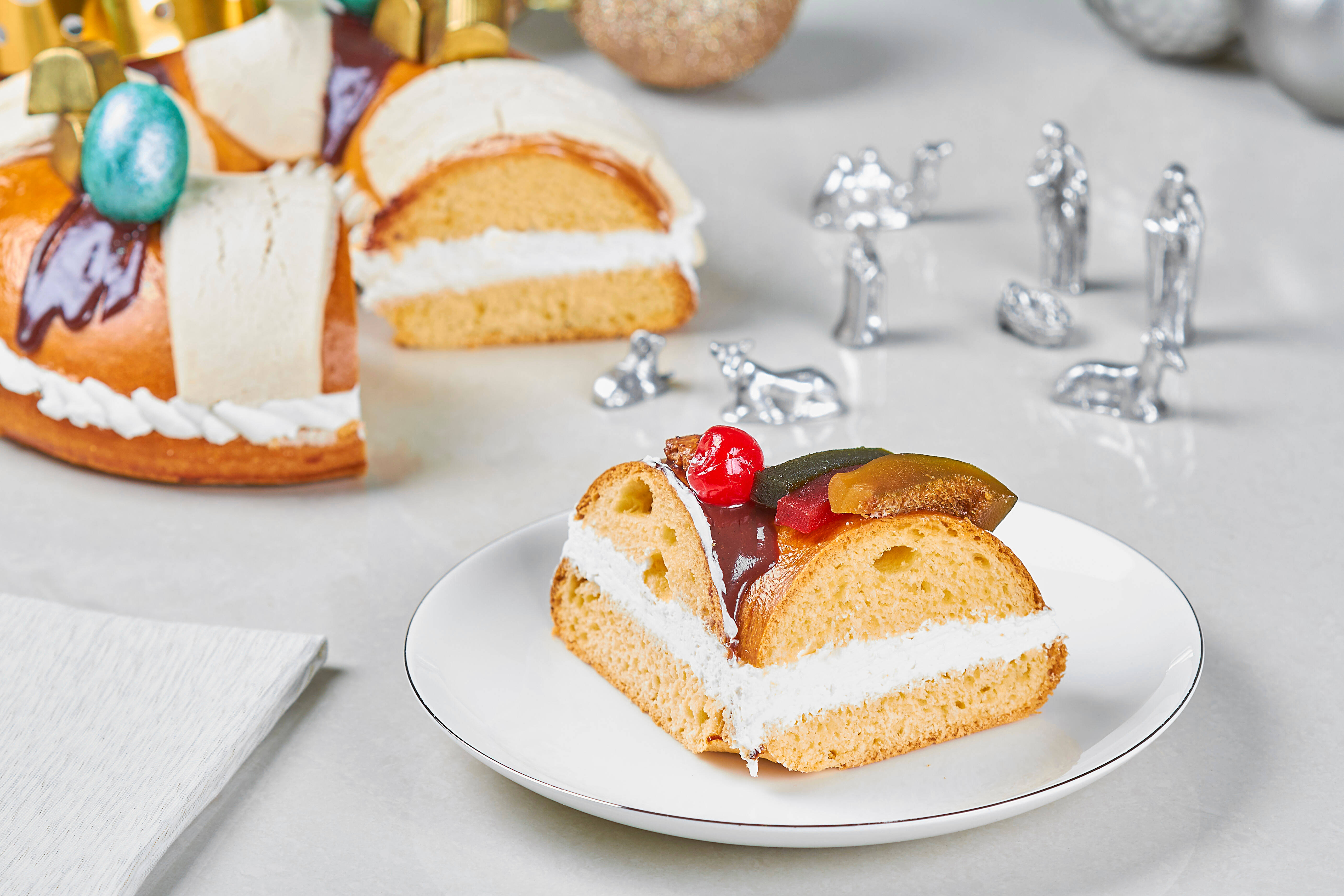 Rosca de Reyes, deliciosa tradición