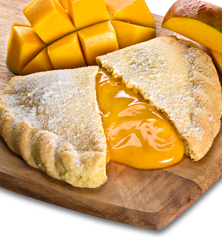 Mango Empanada